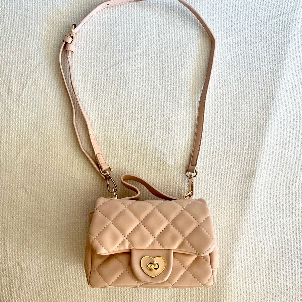 *4 for $20 Mix&Match* Toddler Girls Kids Quilted‎ Purse